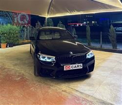 بي ام دبليو الفئة 5